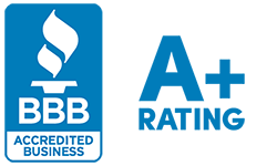 Better Business Bureau of Boston accredited Banner Environmental and gave it an A+ rating