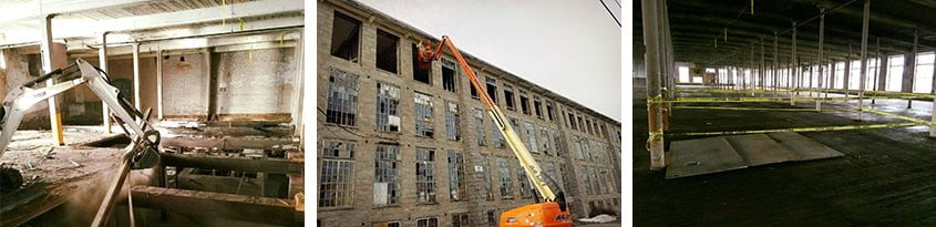 Demolition Project
