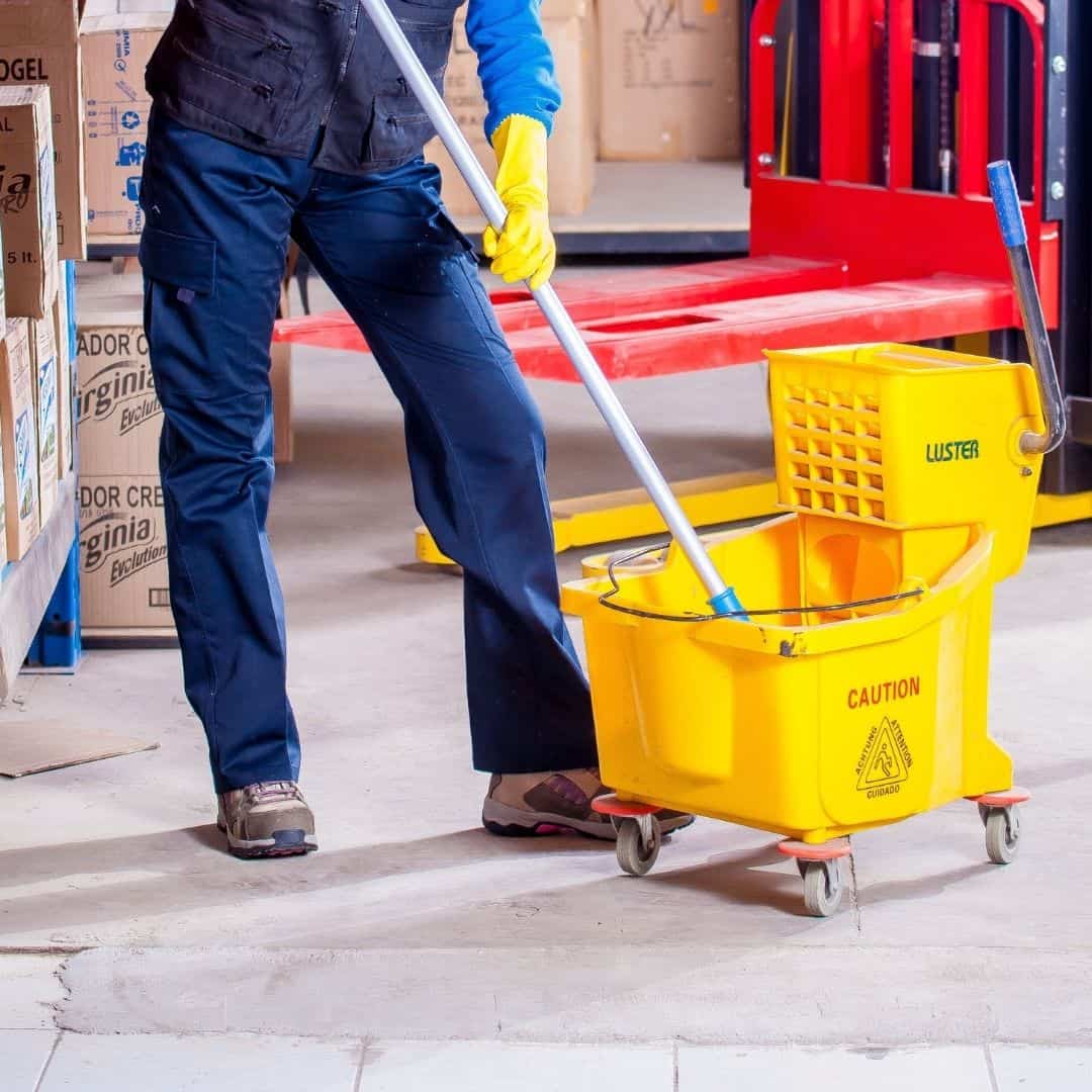 Industrial Sanitation Service