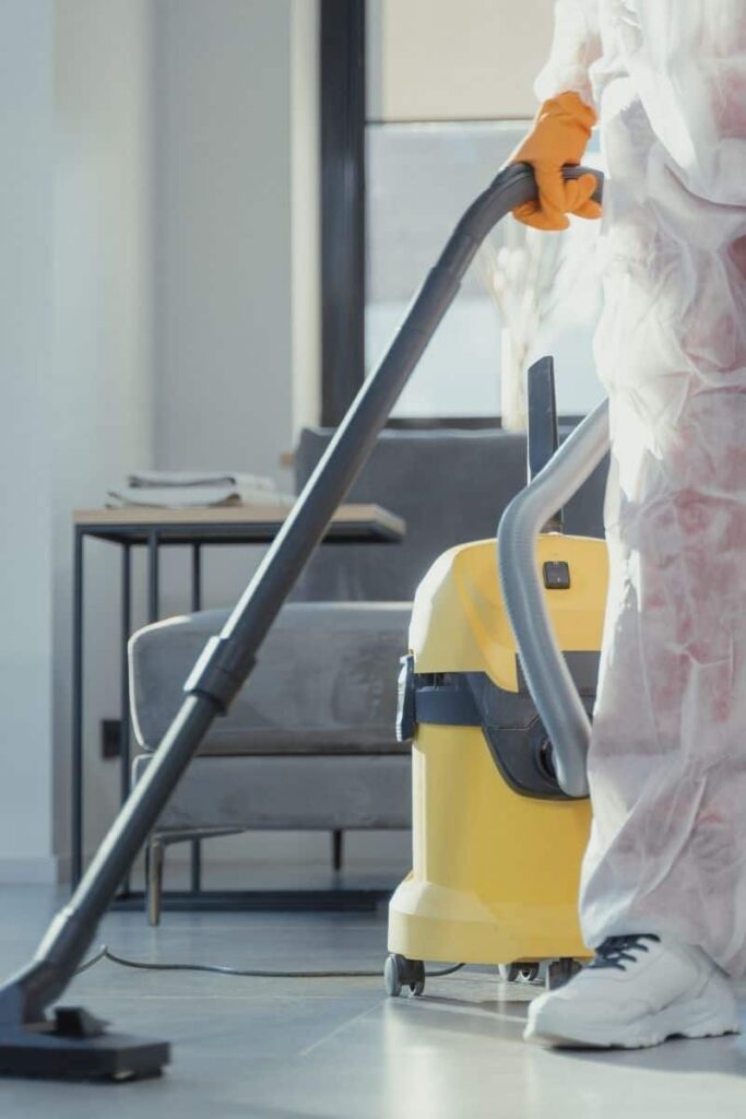 Sanitation Service in Commercial Businesses