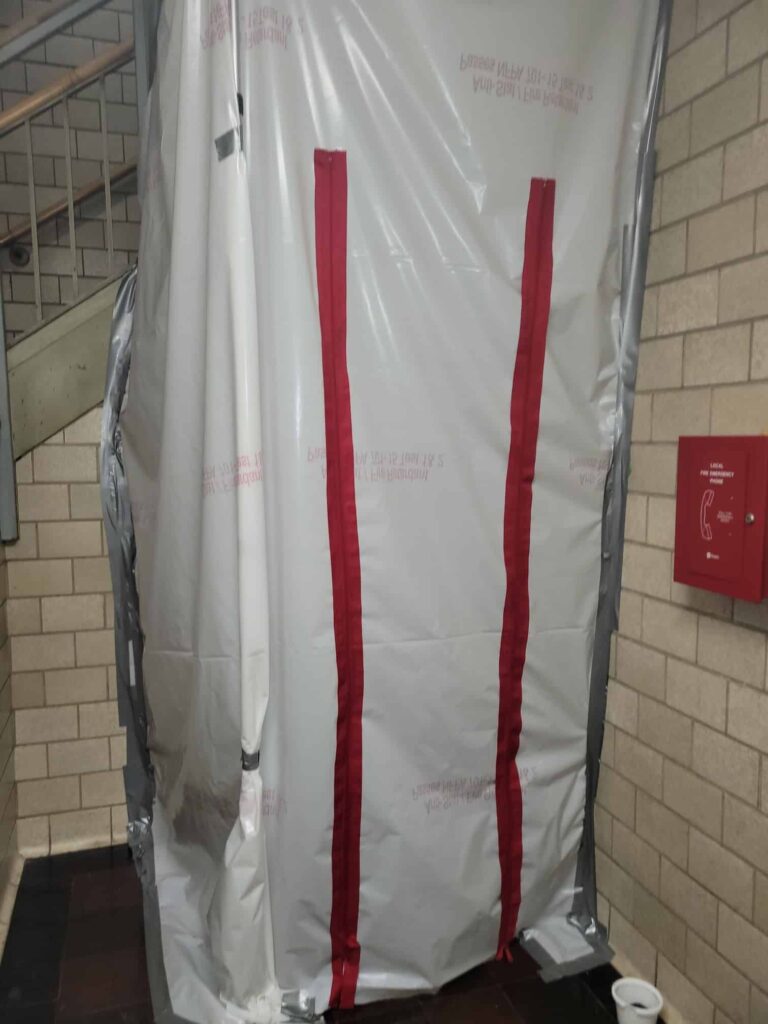 providence ri hospital basement cleanup - banner environmental