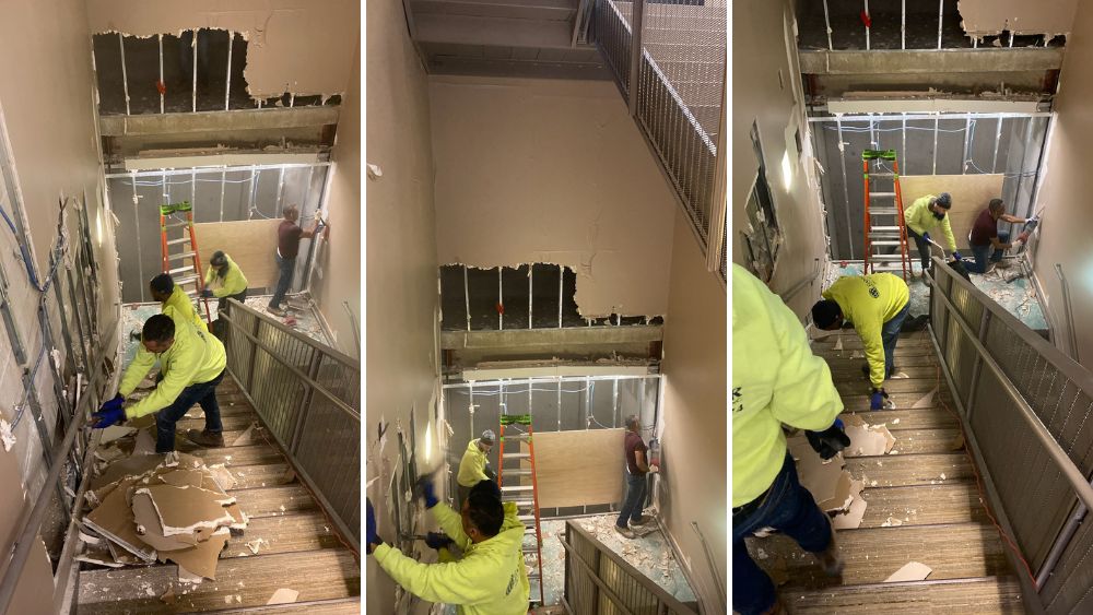 Mold Remediation and Water Damage Repair in Boston, Ma - Banner Environmental Services