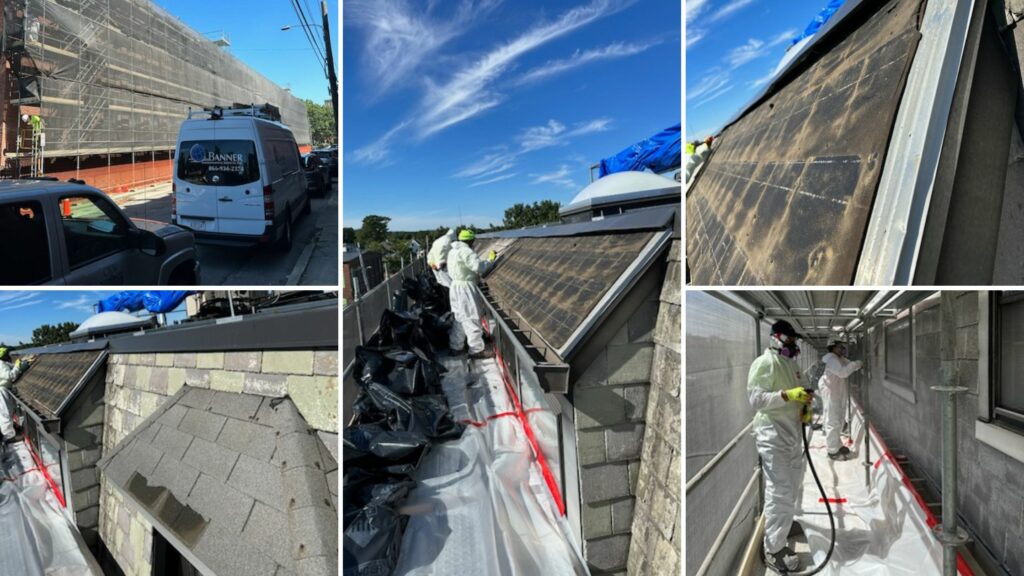 asbestos abatement transit-shingle removal quincy ma