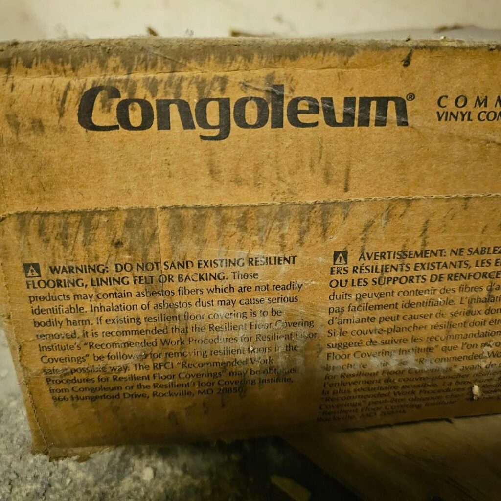 vermiculite asbestos removal in a residential attic northbridge, ma
