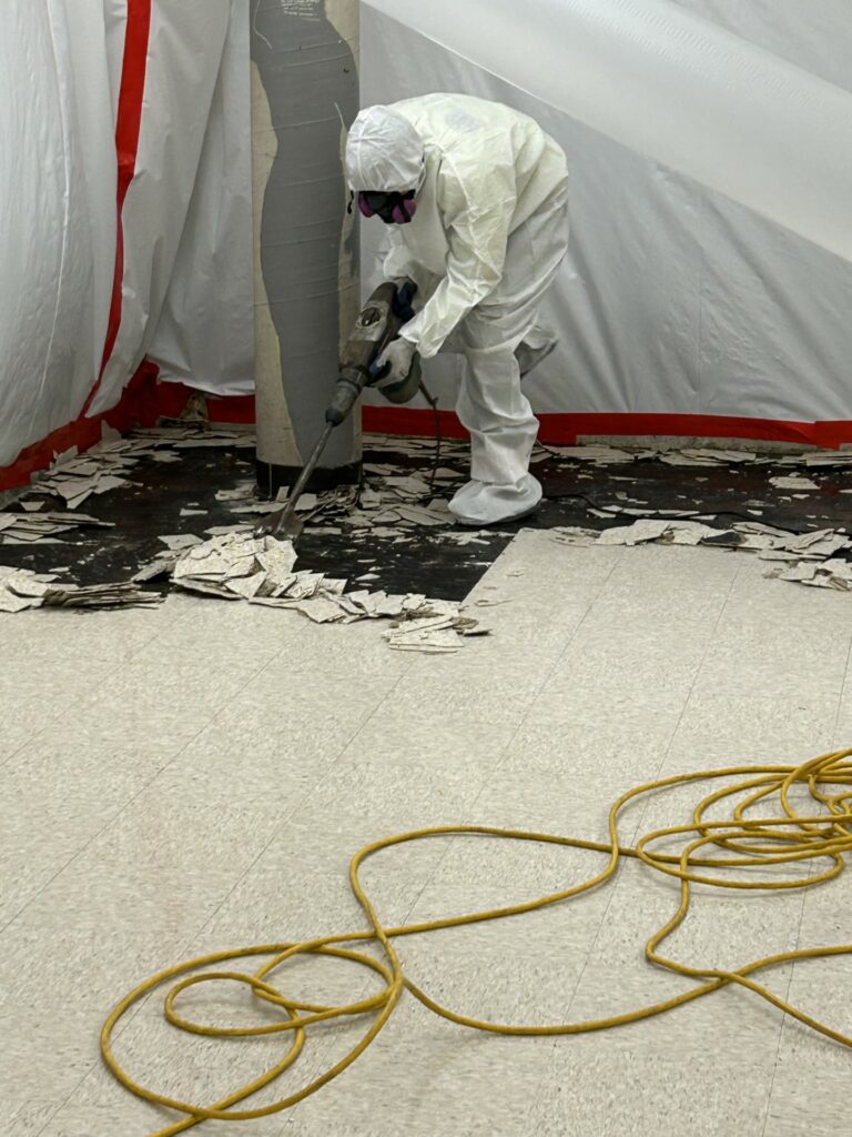 tile removal