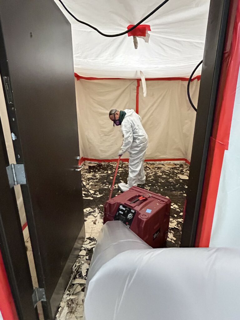 tile removal