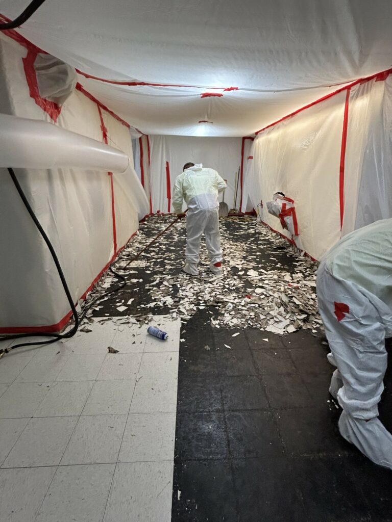 tile removal
