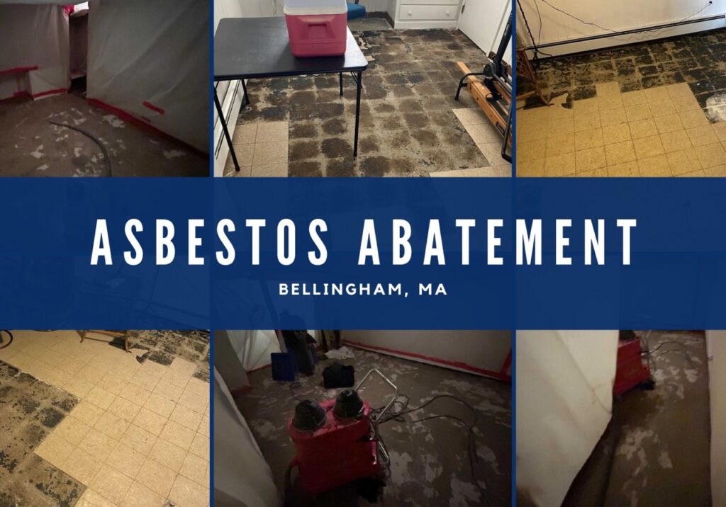 Expert Asbestos Abatement in Bellingham, MA: Banner Environmental's Precision in Action