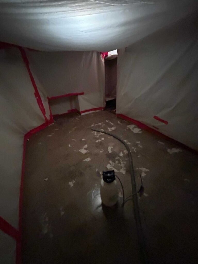 Asbestos Abatement, Bellingham, MA
