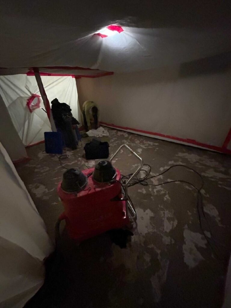 Asbestos Abatement, Bellingham, MA