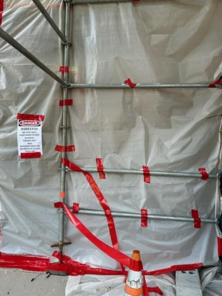 Asbestos Removal and Abatement, roxbury, MA