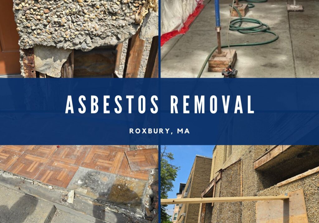 asbestos removal roxbury ma