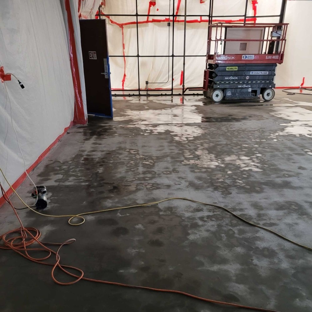 Asbestos Abatement and Selective Demolition at a US Army Base In Natick, MA