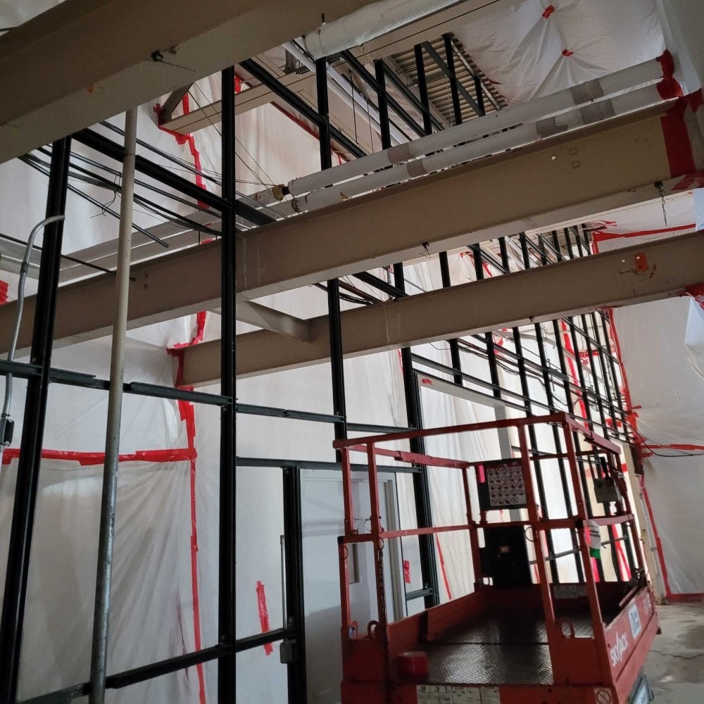 Asbestos Abatement and Selective Demolition at a US Army Base In Natick, MA