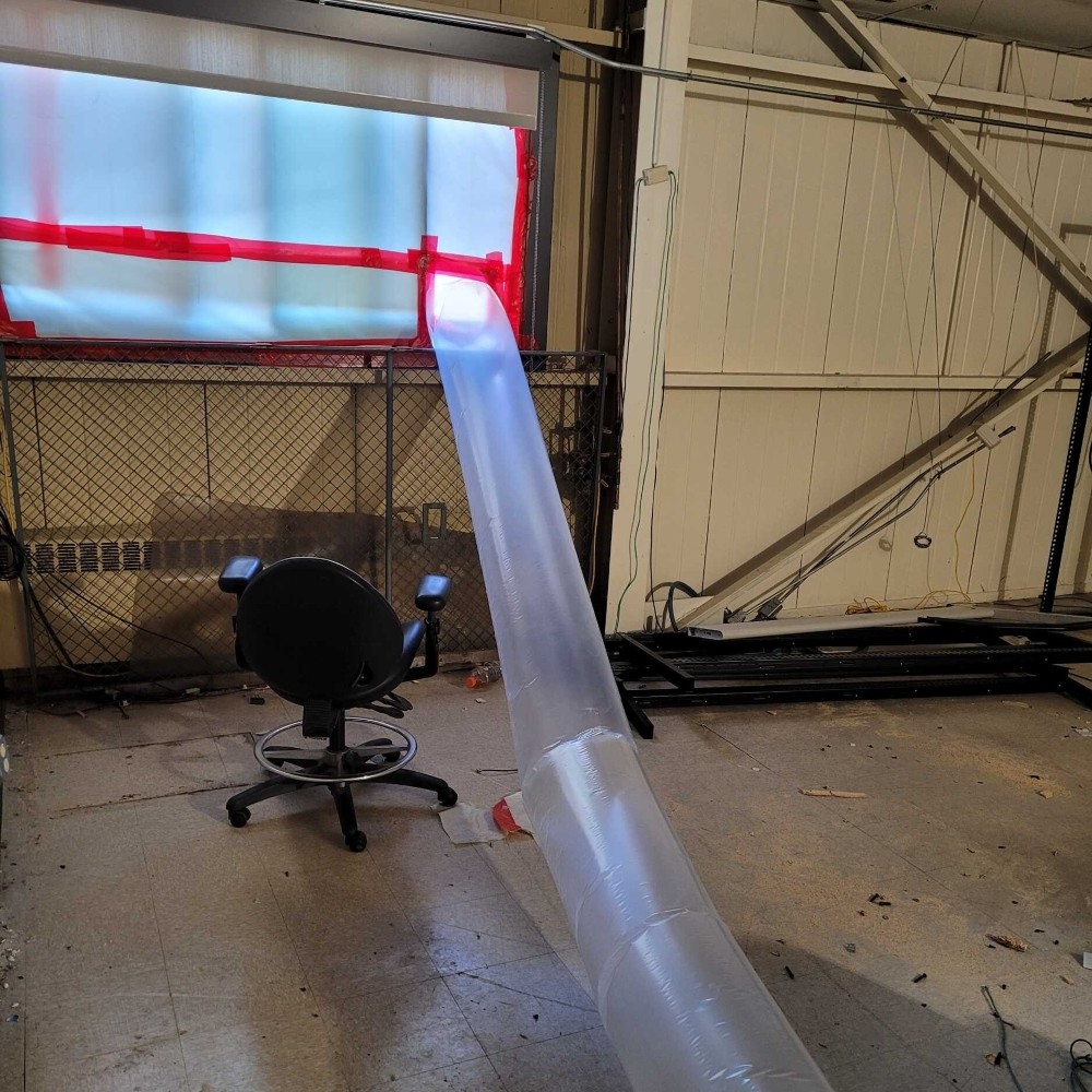 Asbestos Abatement and Selective Demolition at a US Army Base In Natick, MA