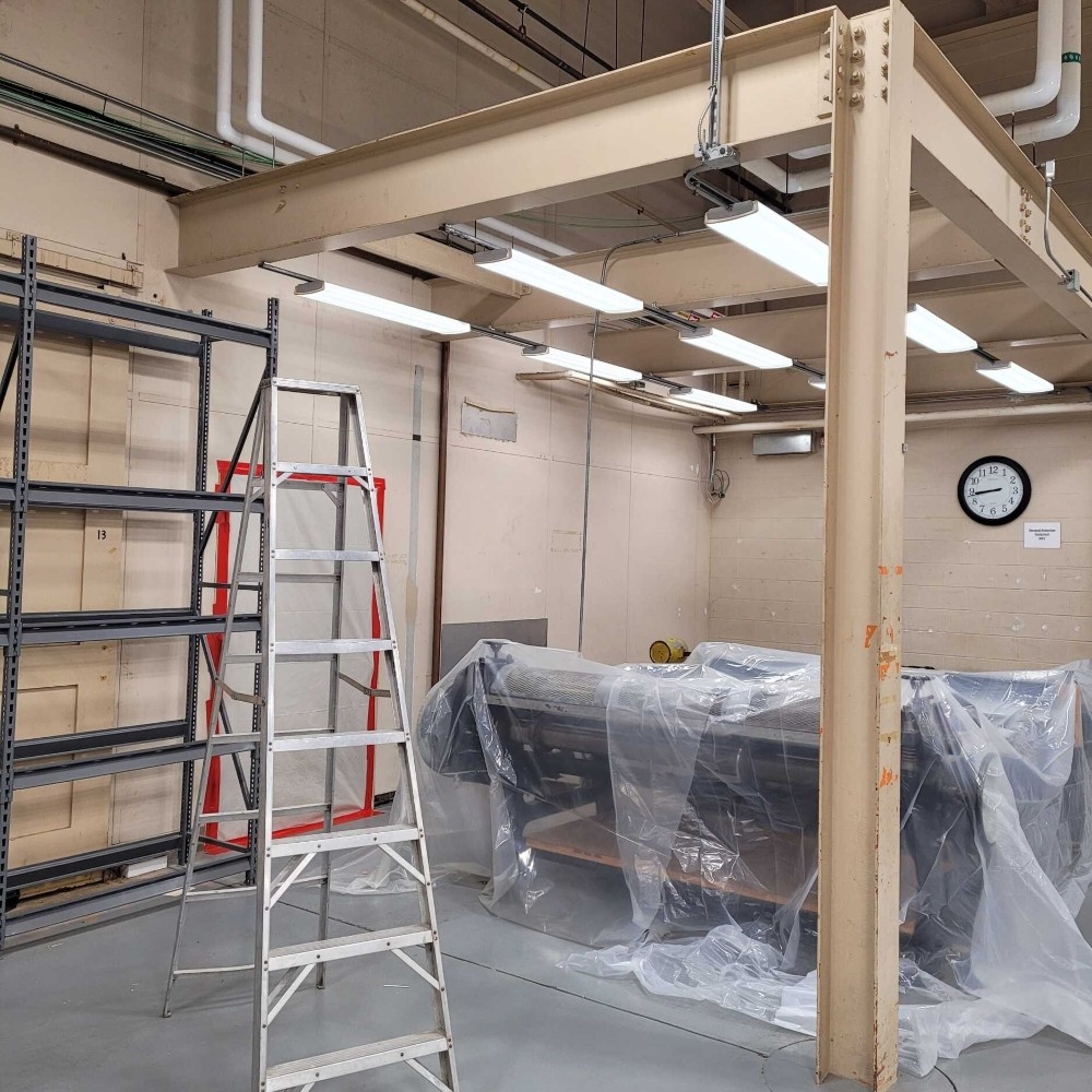 Asbestos Abatement and Selective Demolition at a US Army Base In Natick, MA