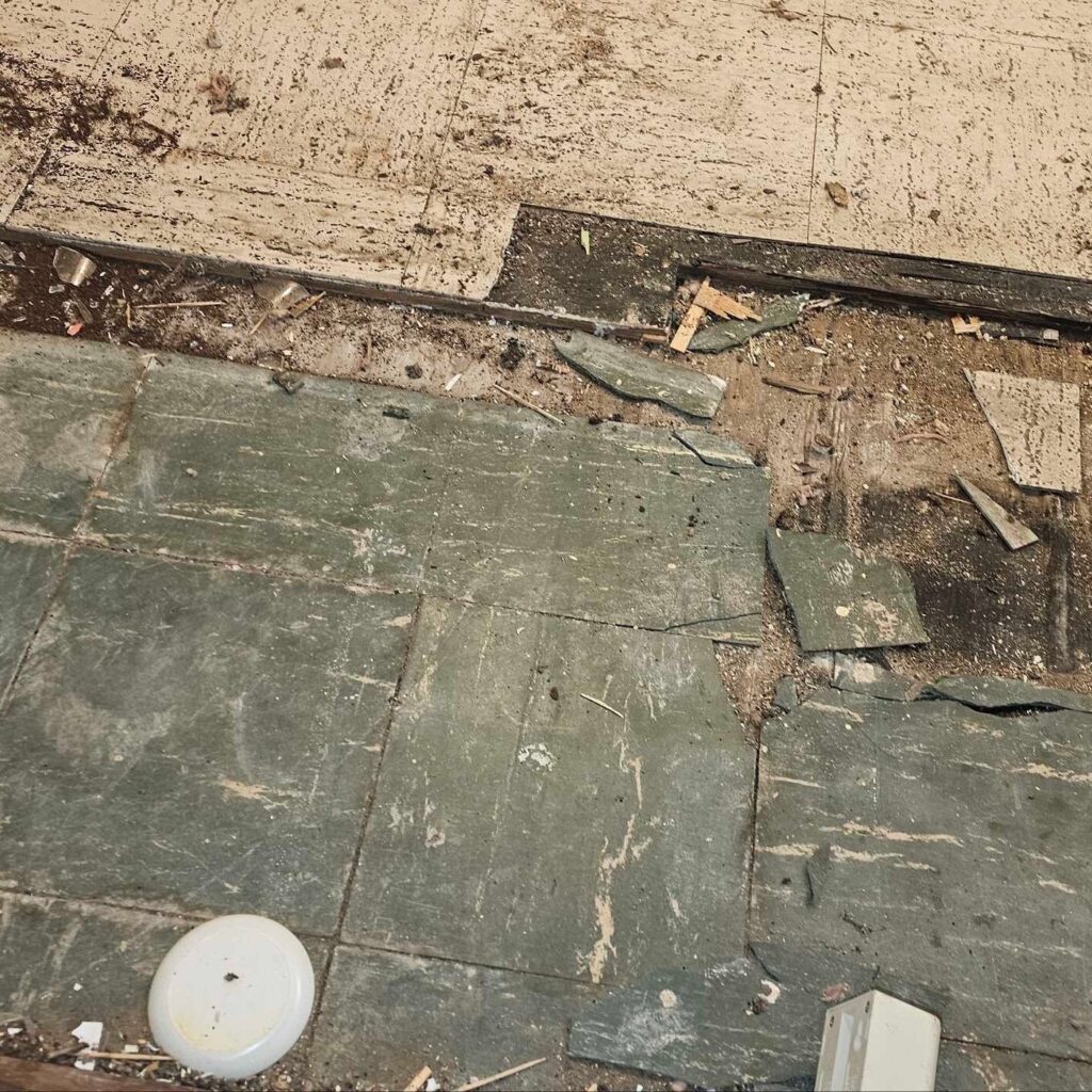 Banner asbestos abatement wellfleet MA