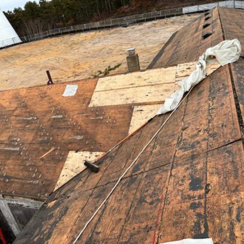 Banner asbestos abatement wellfleet MA