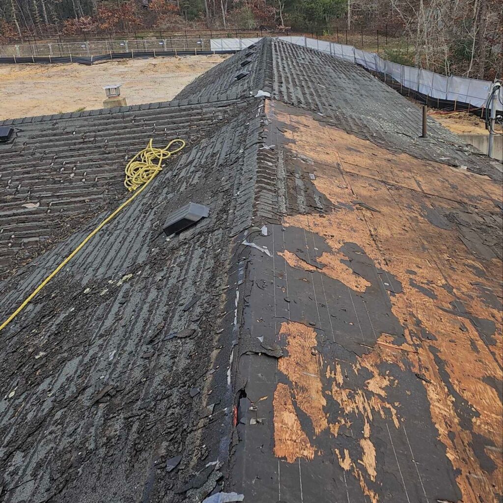 Banner asbestos abatement wellfleet MA
