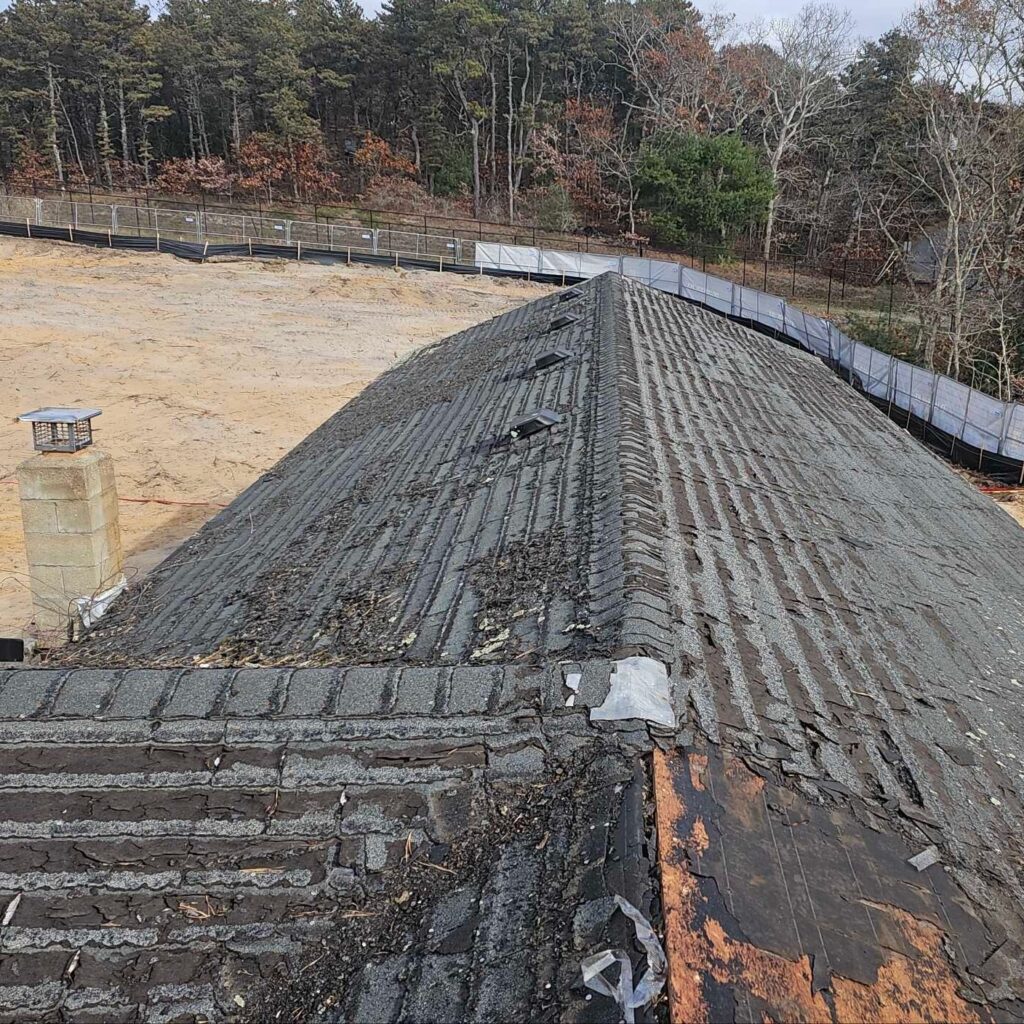 Banner asbestos abatement wellfleet MA