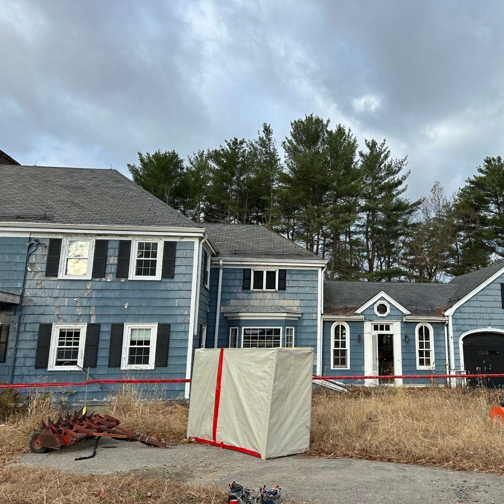 canton ma asbestos and vermiculite removal