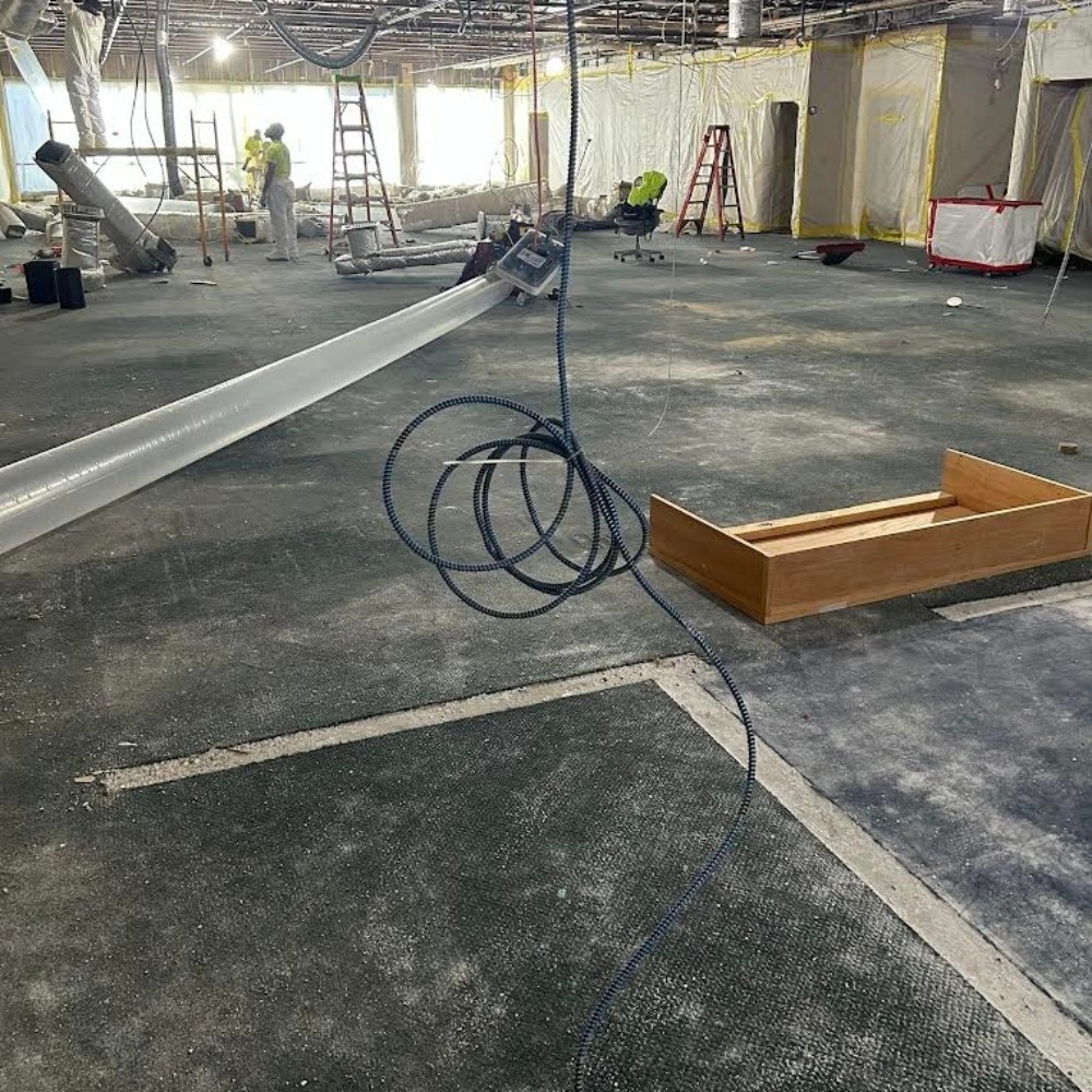 Safe and Efficient Asbestos Abatement Project in Salem, MA