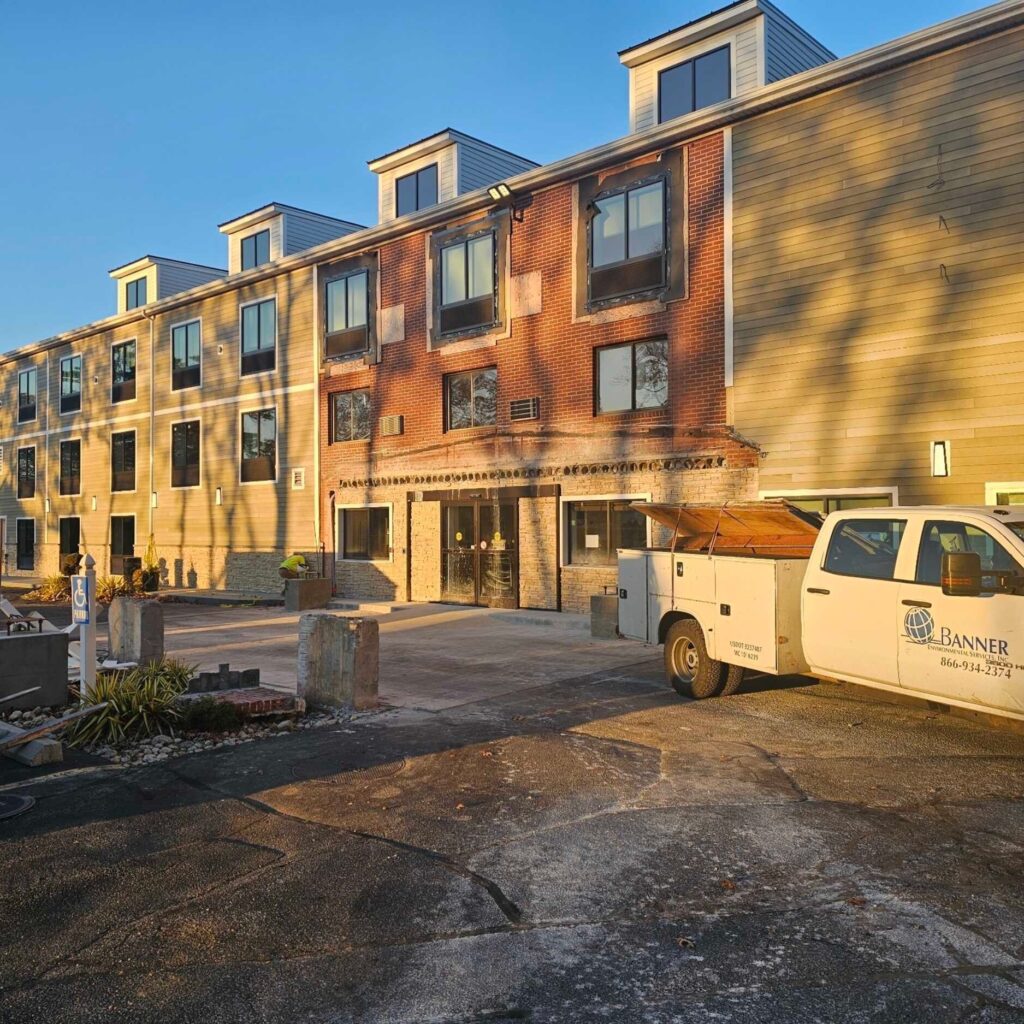 Banner demoltion hotel hyannis MA