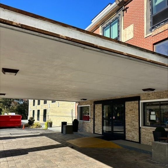 Banner demoltion hotel hyannis MA