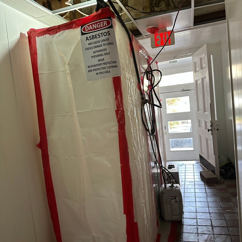 Professional Asbestos Abatement in Brookline, MA