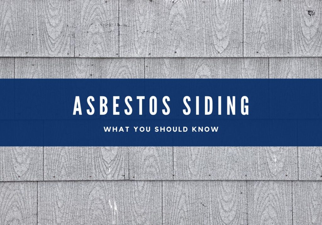 asbestos siding removal new england
