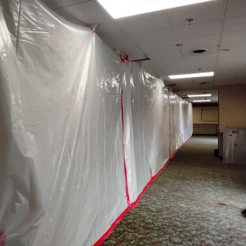 Commercial Asbestos Abatement in Norwood MA 