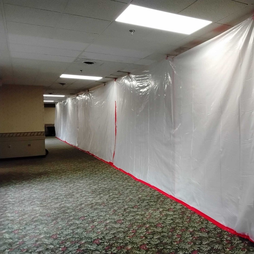 Commercial Asbestos Abatement in Norwood MA 