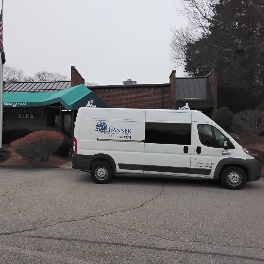 Commercial Asbestos Abatement in Norwood MA 