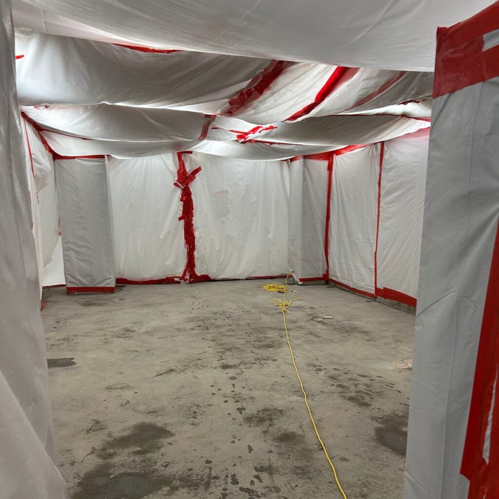 Boston City Hall Asbestos Abatement