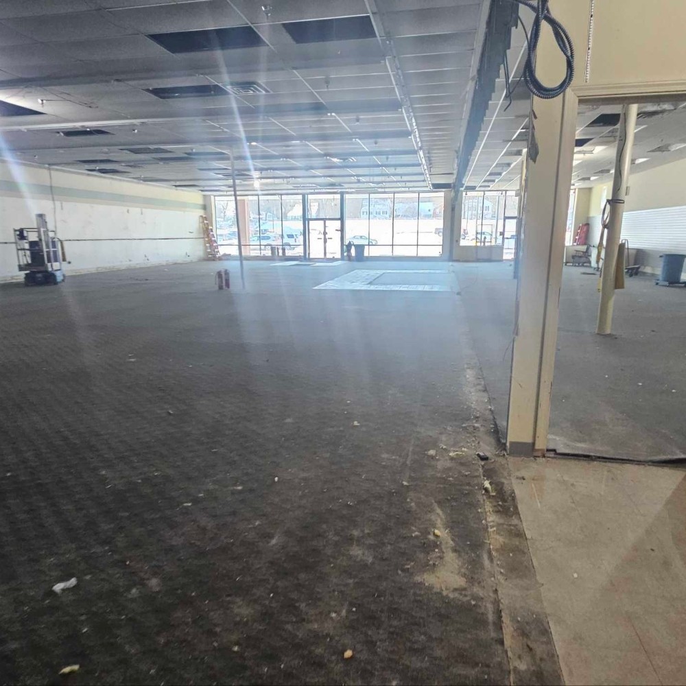 asbestos abatement five below billerica, ma