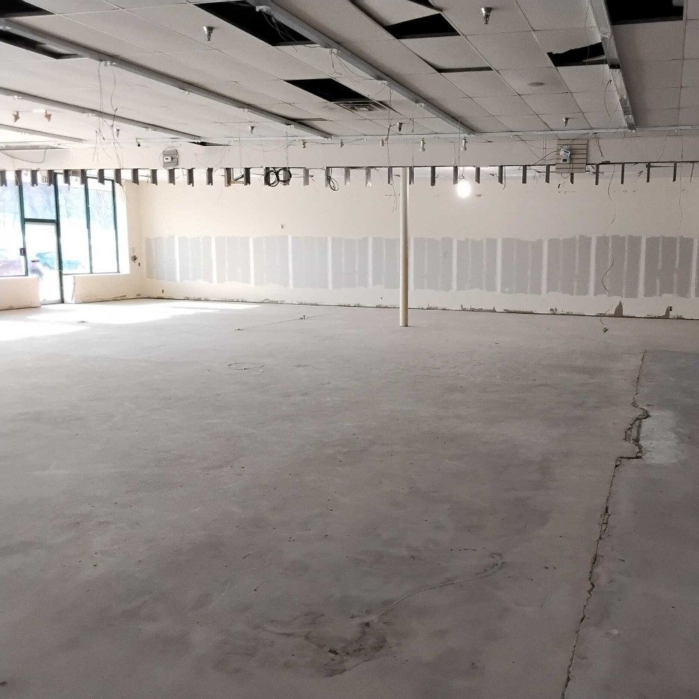 asbestos abatement five below billerica, ma
