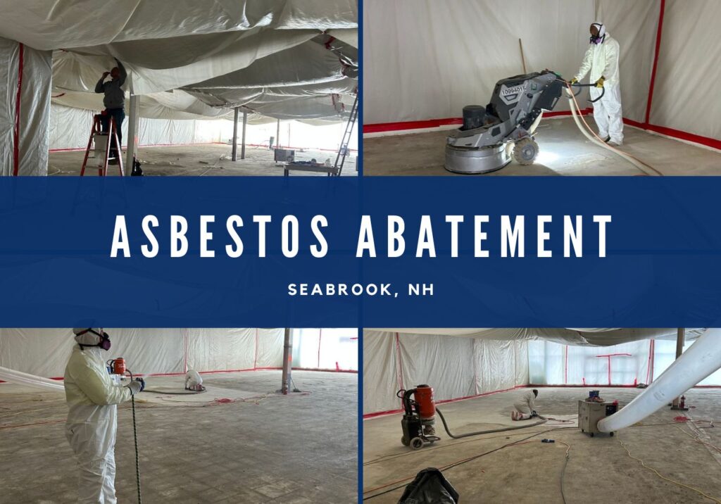 asbestos abatement seabrook, nh