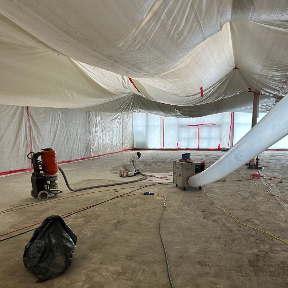 New Hampsjore asbestos removal Seabrook, NH services 