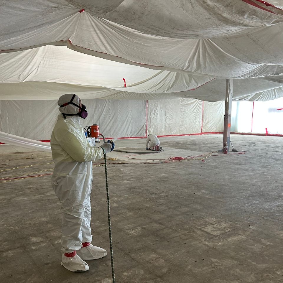 New Hampsjore asbestos removal Seabrook, NH services 