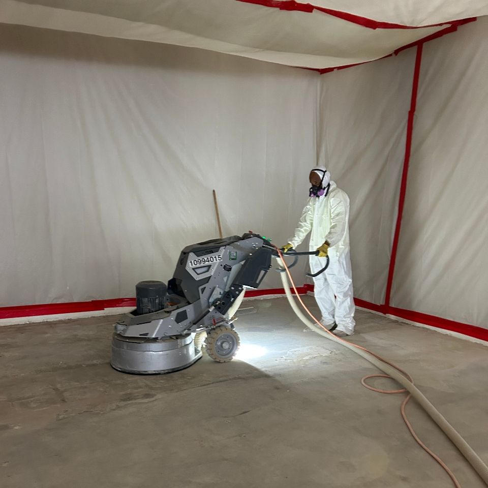 New Hampsjore asbestos removal Seabrook, NH services 