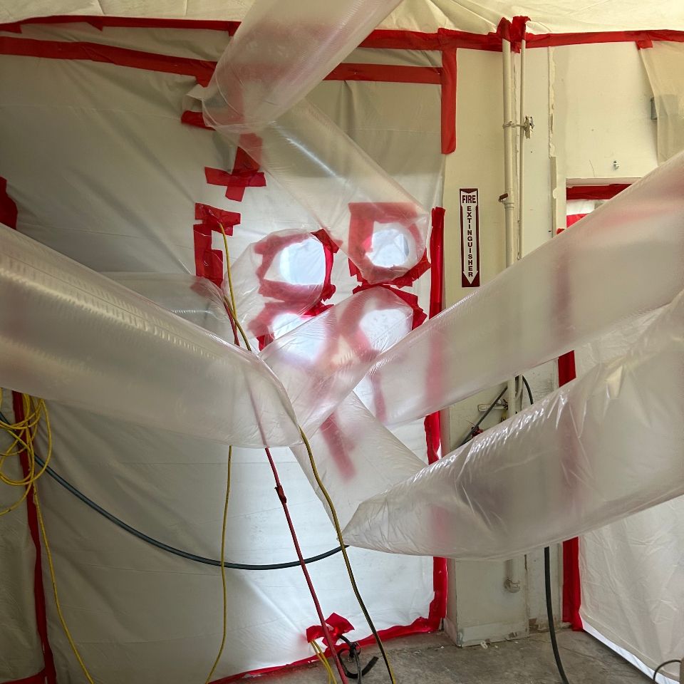 New Hampsjore asbestos removal Seabrook, NH services 