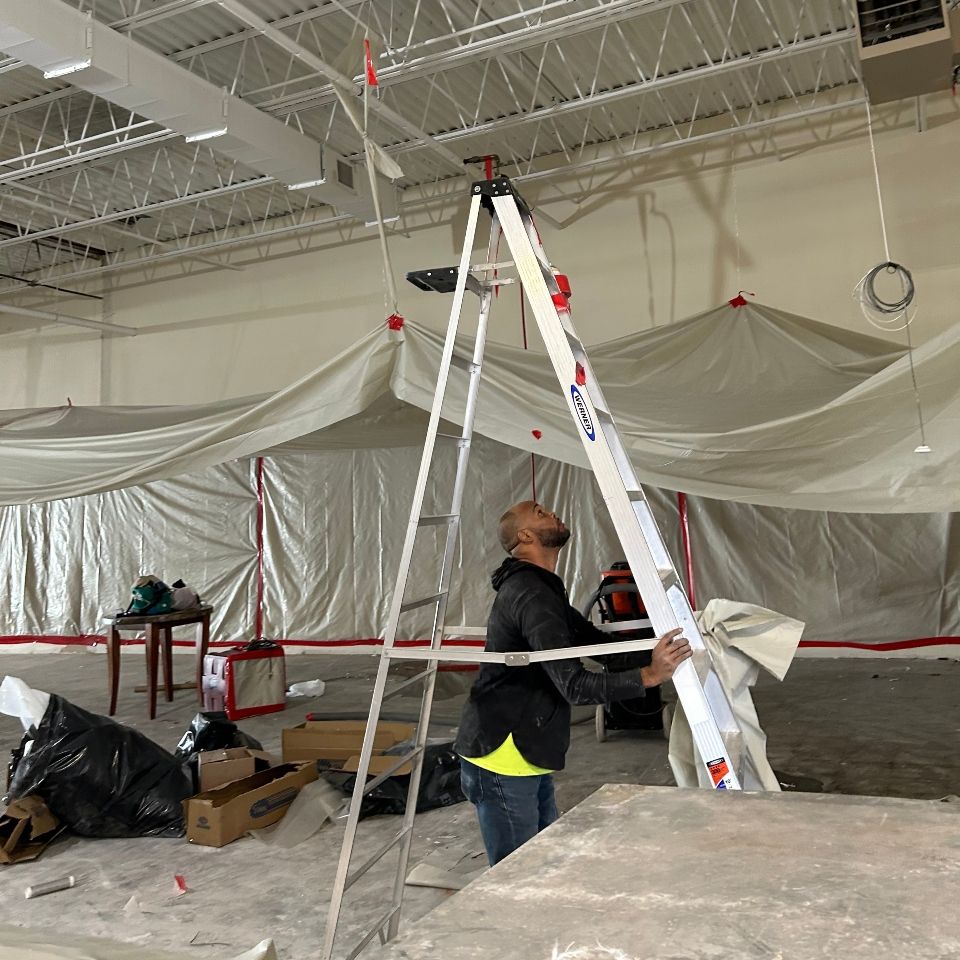 New Hampsjore asbestos removal Seabrook, NH services 