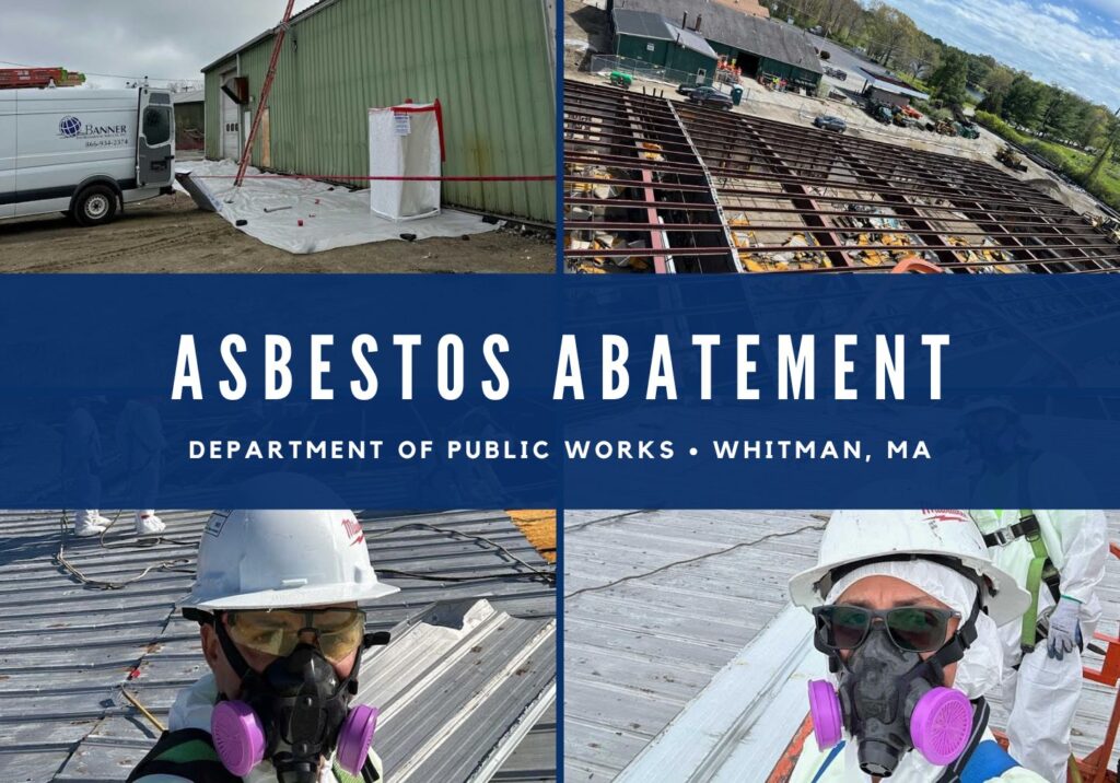 asbestos abatement and removal whitman, ma DPW