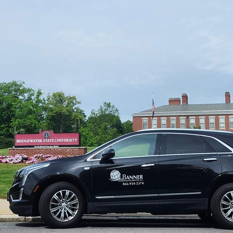 Asbestos Abatement at Tillinghast Hall Bridgewater State University (BSU)