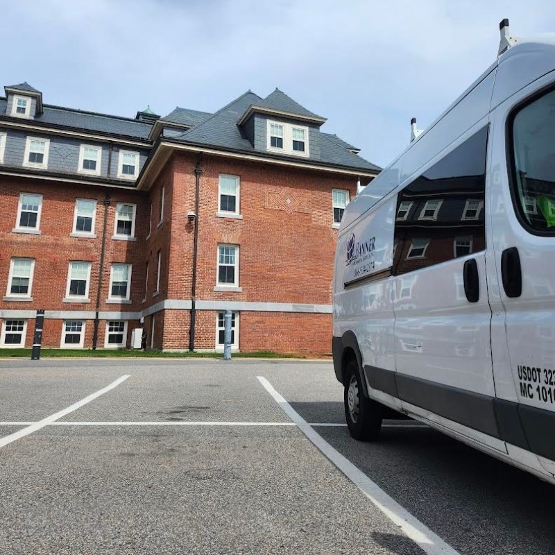 Asbestos Abatement at Tillinghast Hall Bridgewater State University (BSU)