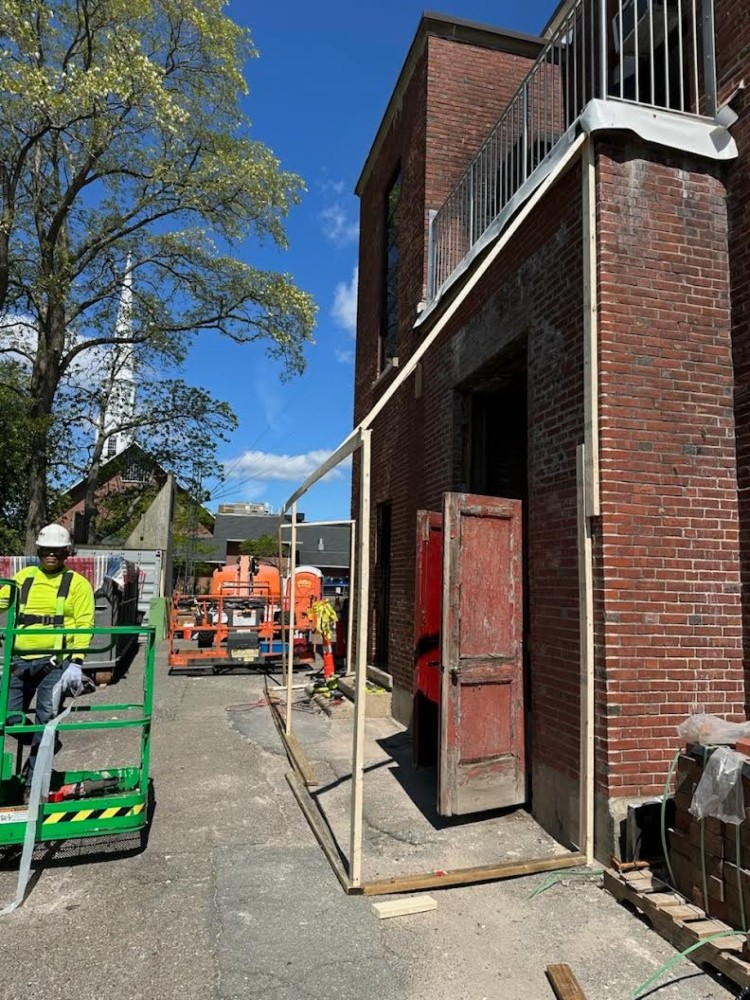 Beverly, MA Asbestos Abatement and Demolition Project, Banner Environmental