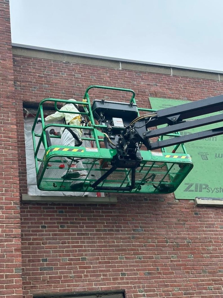 Beverly, MA Asbestos Abatement and Demolition Project, Banner Environmental