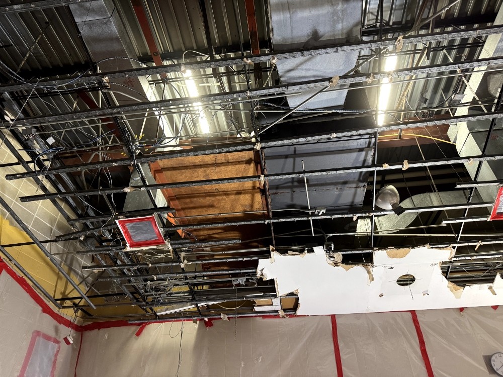 roger williams university asbestos abatement - bristol, RI