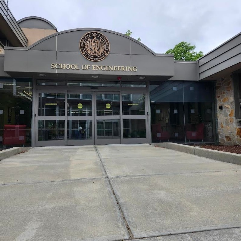 Roger Williams University School of EngineeringSelective Demolition and Asbestos Abatement