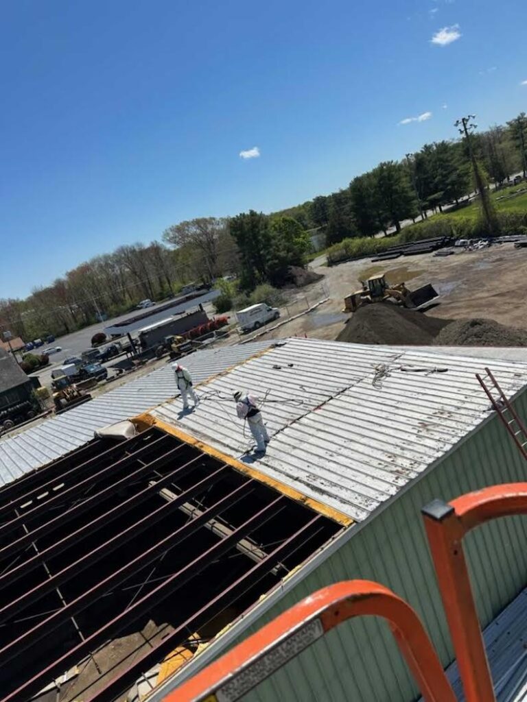 asbestos abatement and removal whitman, ma DPW
